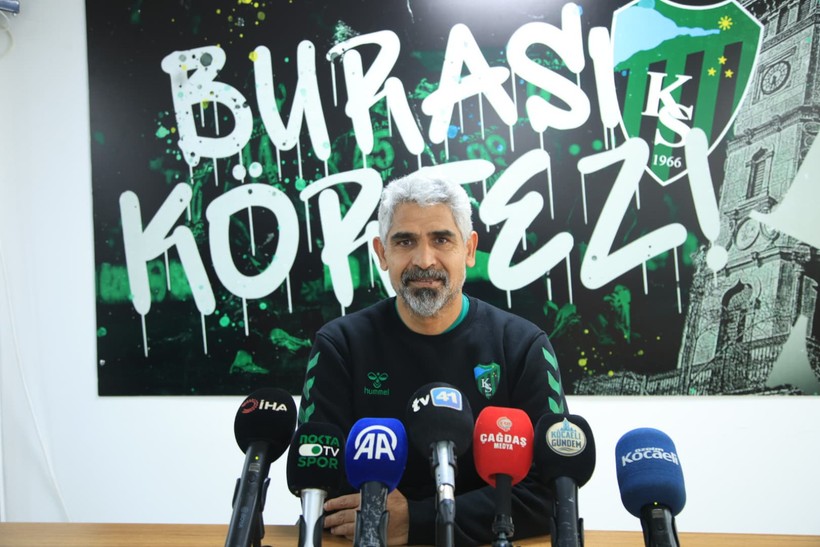 İsmet Taşdemir: Bu kent, bu camia, Süper Lig için doğmuş! - Resim : 1