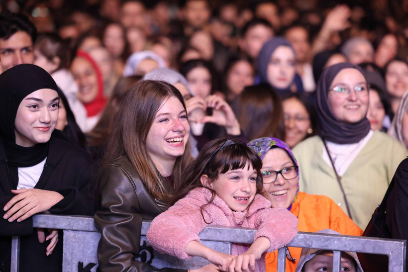Milli İrade Meydanı her gün dolup taştı - Resim: 4