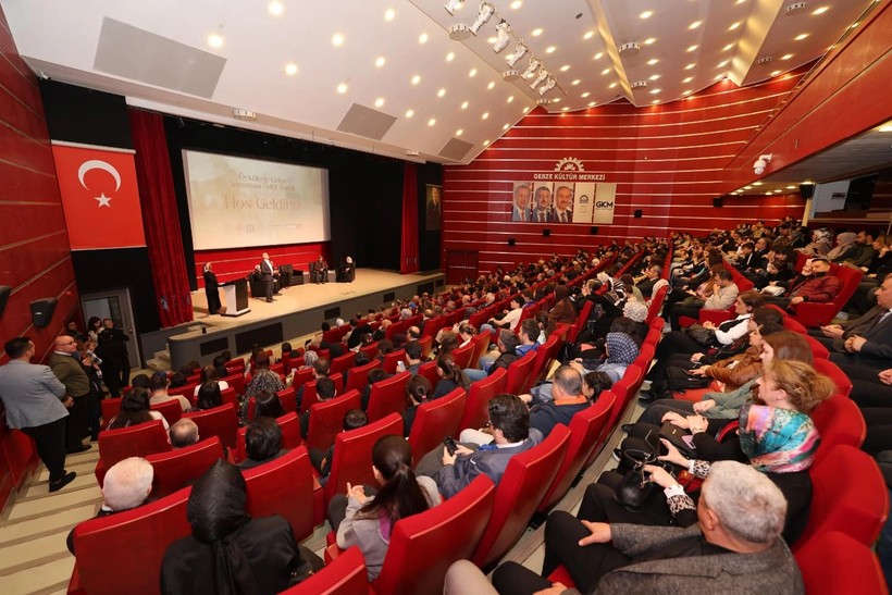 "Öykülerle Gebze" yarışmasında ödüller protokolden - Resim: 5