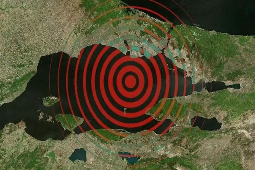 İstanbul'da deprem! Artçılar sürüyor! Kandilli ve AFAD ilk verileri paylaştı - Resim: 5