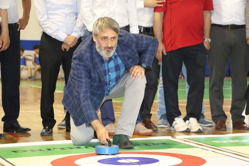 Curling ve Floor Curling branşlarının Türkiye’deki yolculuğu - Resim : 4