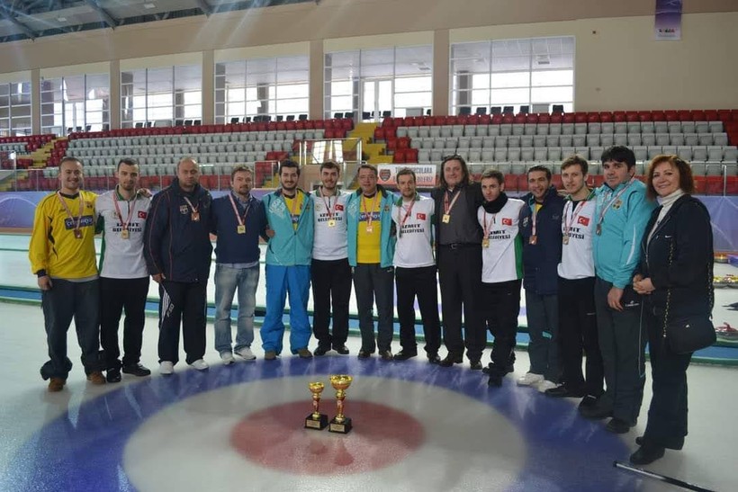 Curling ve Floor Curling branşlarının Türkiye’deki yolculuğu - Resim : 8