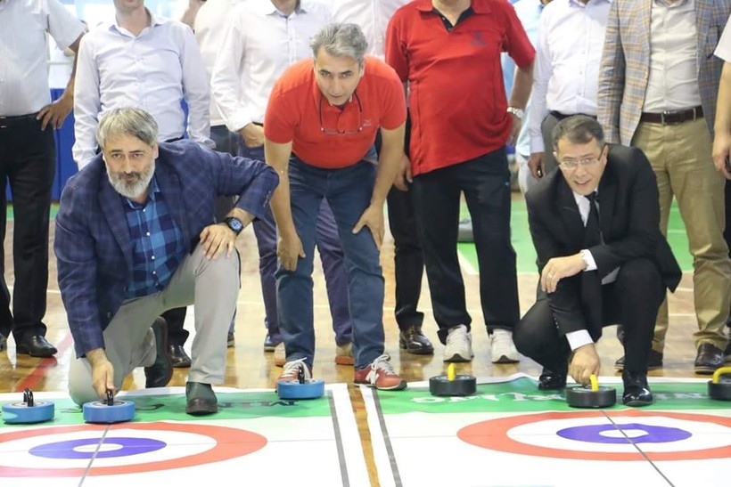 Curling ve Floor Curling branşlarının Türkiye’deki yolculuğu - Resim : 2