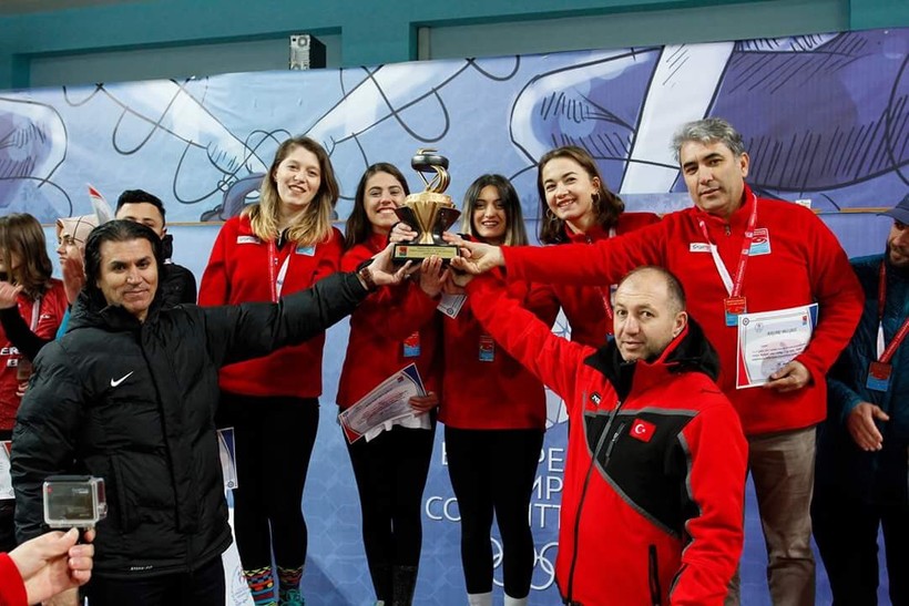 Curling ve Floor Curling branşlarının Türkiye’deki yolculuğu - Resim : 3