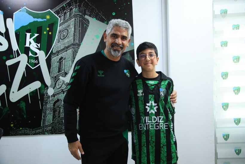 Şampiyon Kocaelispor, Boluspor’u bekliyor -Foto Galeri- - Resim: 3