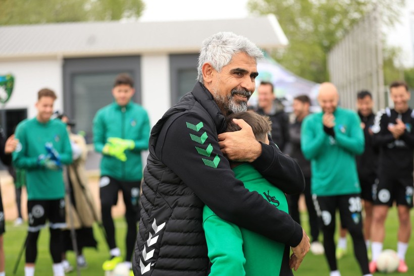 Şampiyon Kocaelispor, Boluspor’u bekliyor -Foto Galeri- - Resim: 25