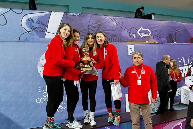 Curling ve Floor Curling branşlarının Türkiye’deki yolculuğu - Resim : 14