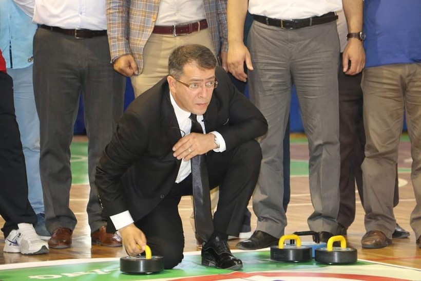 Curling ve Floor Curling branşlarının Türkiye’deki yolculuğu - Resim : 11