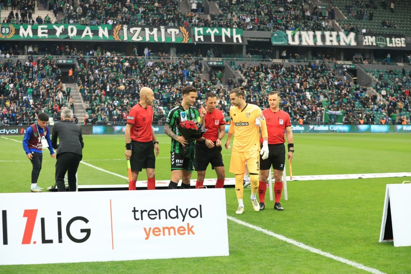 Kocaelispor - Boluspor: 3-4 (MAÇ SONUCU) - Resim : 10