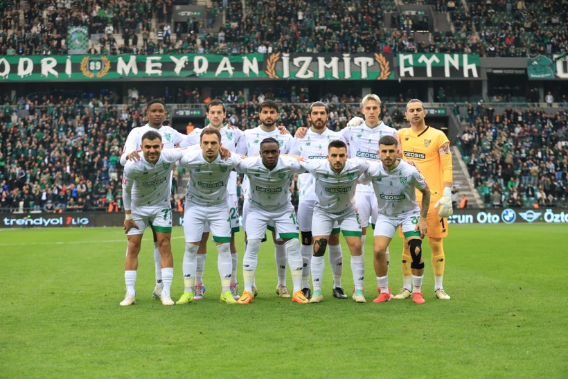 Kocaelispor - Boluspor: 3-4 (MAÇ SONUCU) - Resim : 11