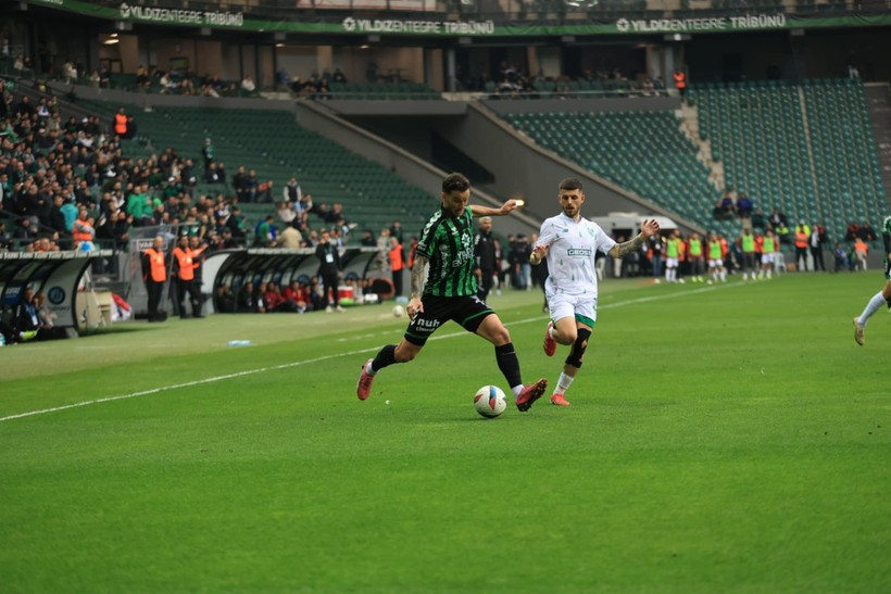 Kocaelispor - Boluspor: 3-4 (MAÇ SONUCU) - Resim : 8