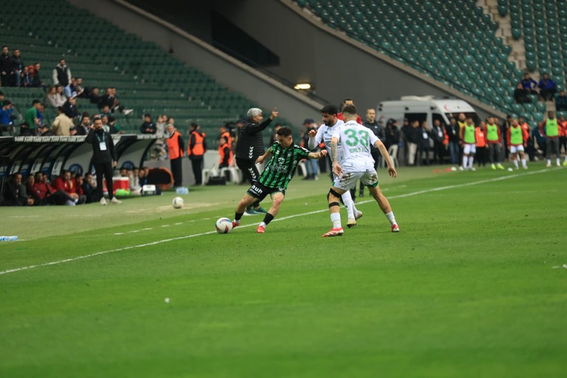 Kocaelispor - Boluspor: 3-4 (MAÇ SONUCU) - Resim : 7