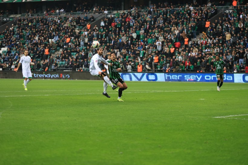Kocaelispor - Boluspor: 3-4 (MAÇ SONUCU) - Resim : 6