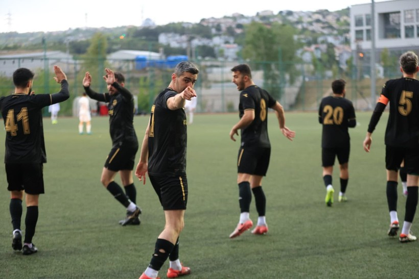 Bağdatspor, uzatmada BAL’a tutundu! “2-1” - Resim : 3