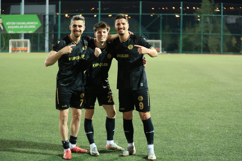 Bağdatspor – Kullarspor Süper Play-Off maçının fotoğraf galerisi - Resim: 60