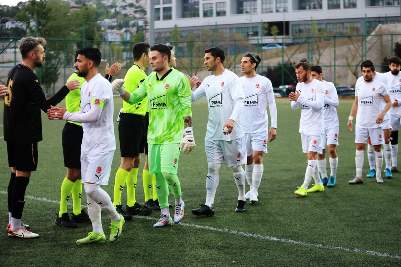 Bağdatspor – Kullarspor Süper Play-Off maçının fotoğraf galerisi - Resim: 8