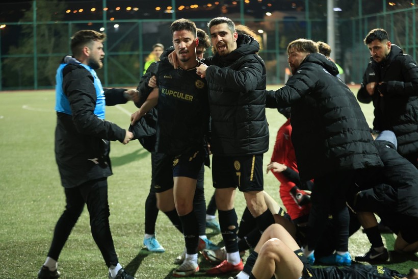 Bağdatspor – Kullarspor Süper Play-Off maçının fotoğraf galerisi - Resim: 54