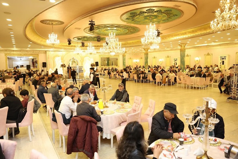 Derince’de eğitime destek buluşması - Resim: 1