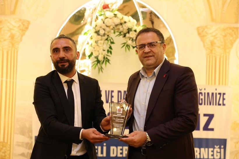 Derince’de eğitime destek buluşması - Resim: 2