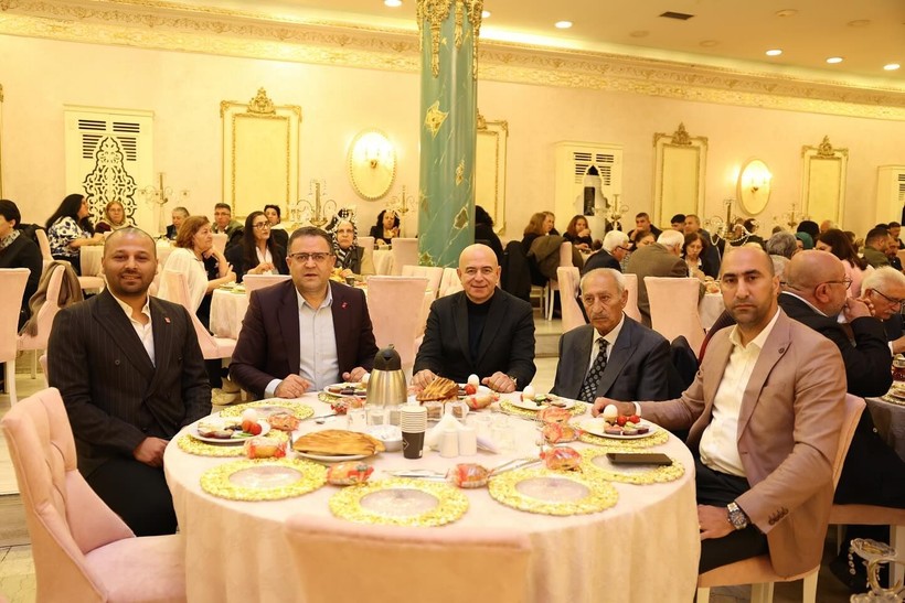 Derince’de eğitime destek buluşması - Resim: 3