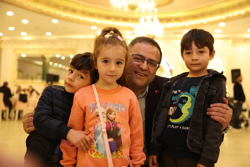 Derince’de eğitime destek buluşması - Resim: 6