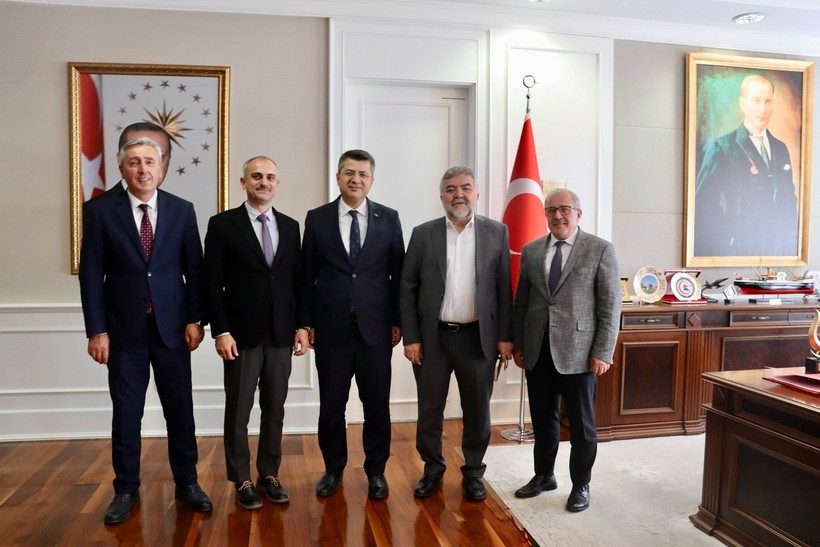 Bünyamin Çiftçi, Ankara'dan duyurdu: İhale 13 Haziran'da... - Resim : 2