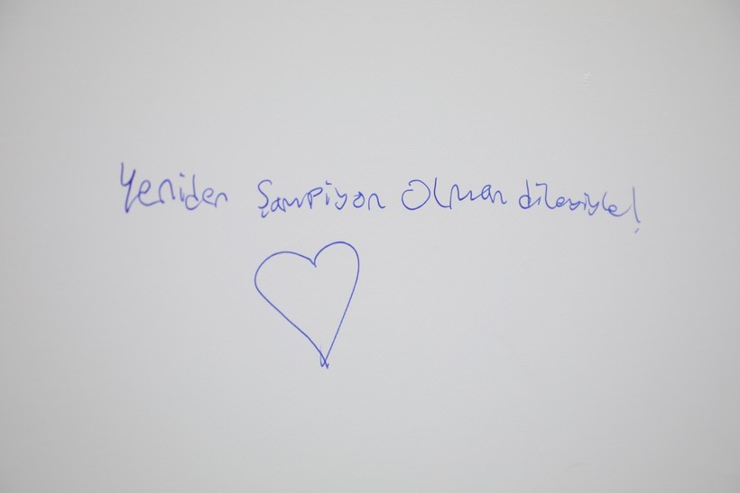 Yeniden şampiyon olman dileği ile Körfez’im… - Resim : 4