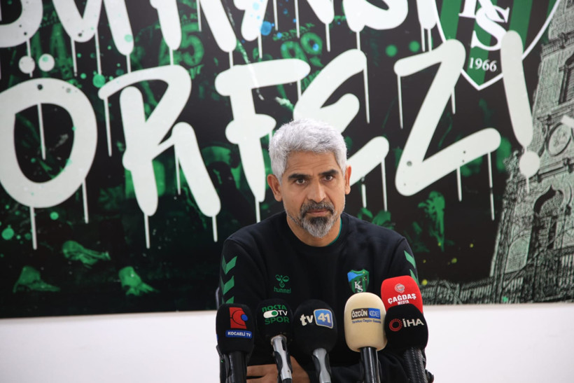 İsmet Taşdemir: Lig bitsin, her şey oturulur konuşulur - Resim : 1