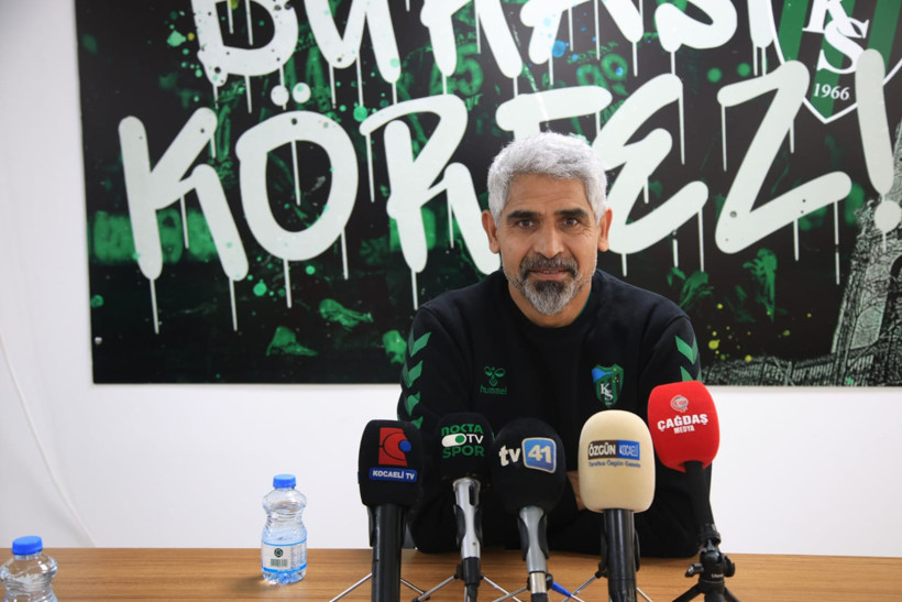 İsmet Taşdemir: Lig bitsin, her şey oturulur konuşulur - Resim : 2