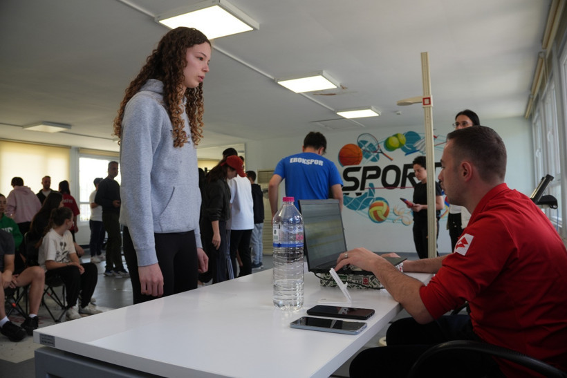 Gençlere ücretsiz sınav hazırlık ve performans ölçümü - Resim : 2