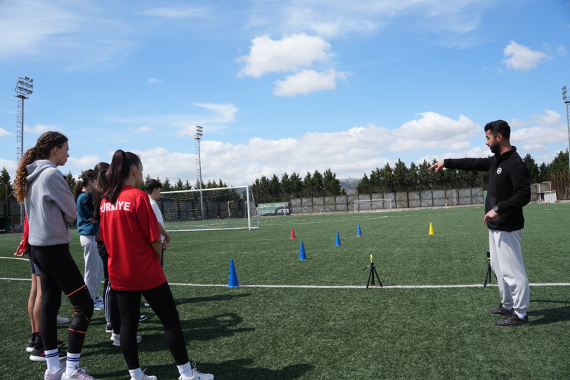 Gençlere ücretsiz sınav hazırlık ve performans ölçümü - Resim : 3