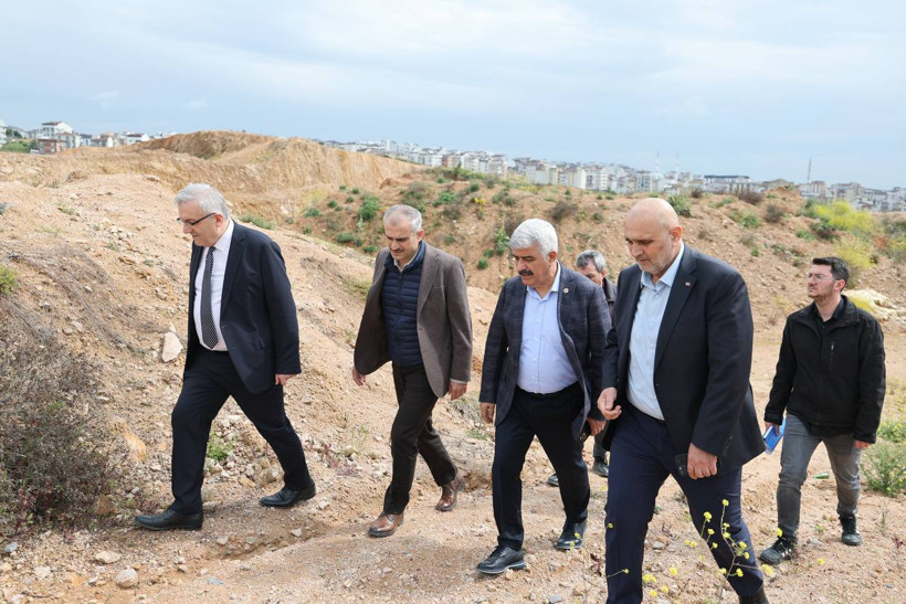 Bünyamin Çiftçi müjdeyi vermişti... Sadettin Hülagü ve Yüksel Pehlevan'dan inceleme! - Resim : 2