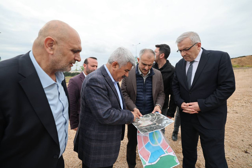 Bünyamin Çiftçi müjdeyi vermişti... Sadettin Hülagü ve Yüksel Pehlevan'dan inceleme! - Resim : 1