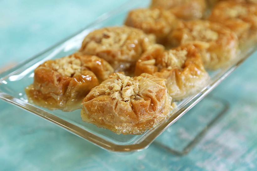 Gelinim Mutfakta Maraş Sarması Tarifi 2 Mayıs | Maraş Sarması Nasıl Yapılır? - Resim : 2