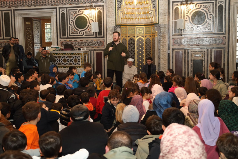 ''Sertaç Abi'' çocuklara oyun dünyasını anlatacak - Resim : 1