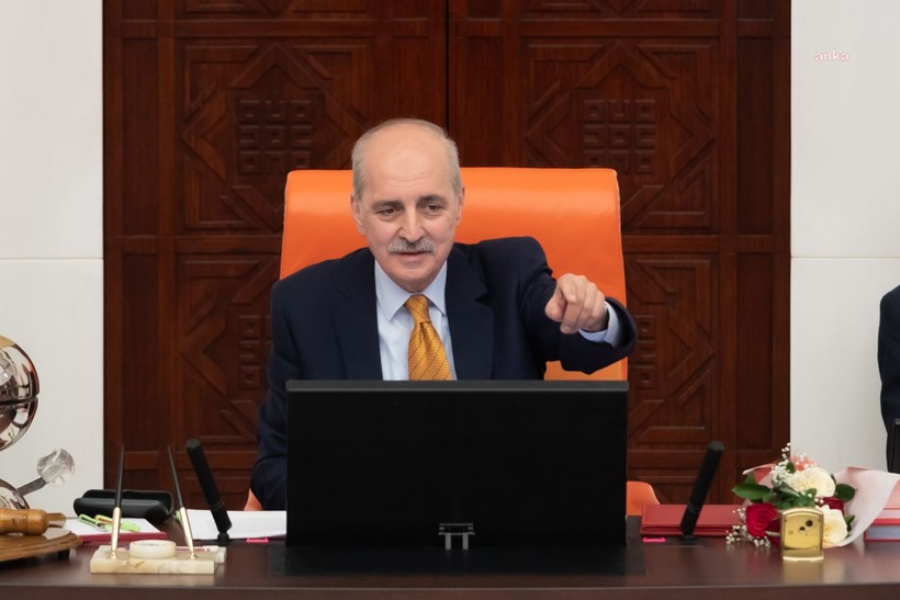 TBMM'de yeni başkan seçilecek! - Resim: 4