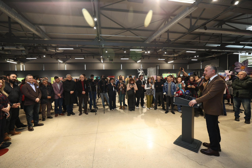 Tahir Büyükakın: Kocaeli artık doğal güzellikleriyle, kültür ve sanatı ile göz dolduruyor - Resim : 1