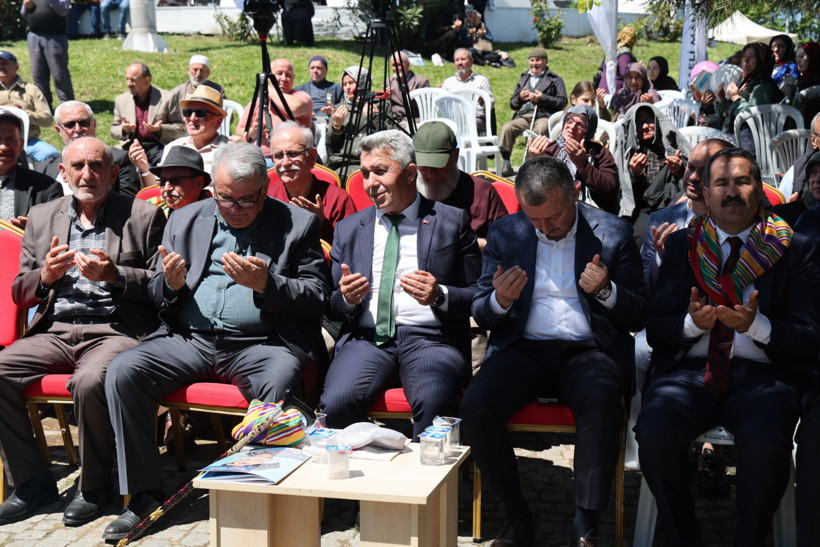 Osmanlı'nın önemli komutanlarından Akçakoca Bey dualarla anıldı - Resim : 3