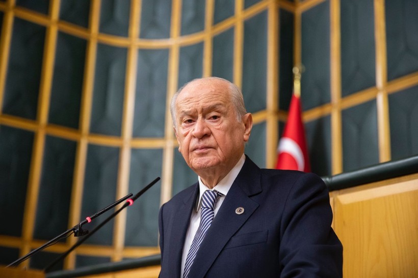 Devlet Bahçeli'den kınama! - Resim: 3