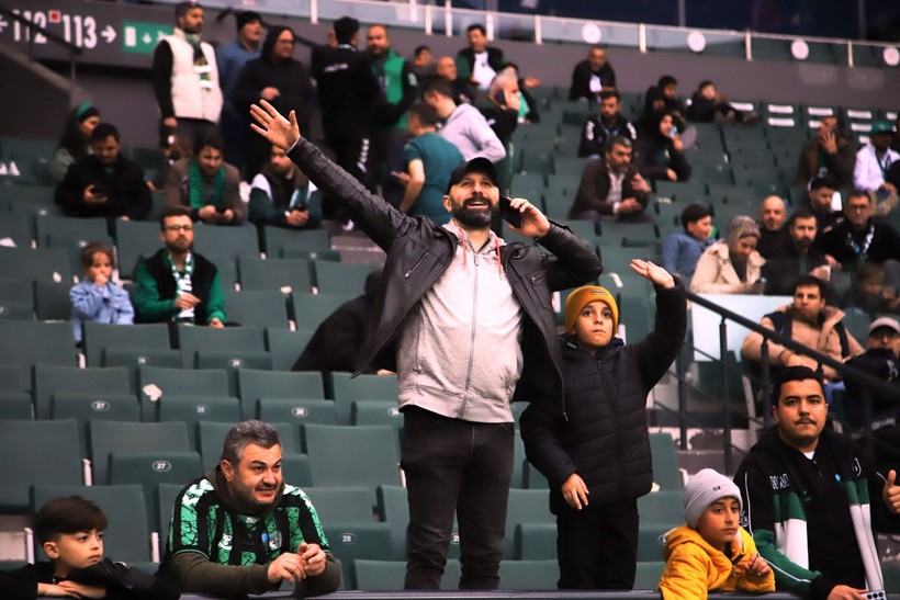 Kocaelispor – Boluspor maçı foto galeri - Resim: 2