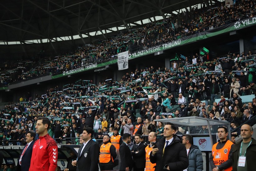 Kocaelispor – Boluspor maçı foto galeri - Resim: 21