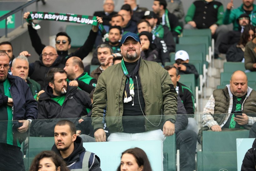 Kocaelispor – Boluspor maçı foto galeri - Resim: 35