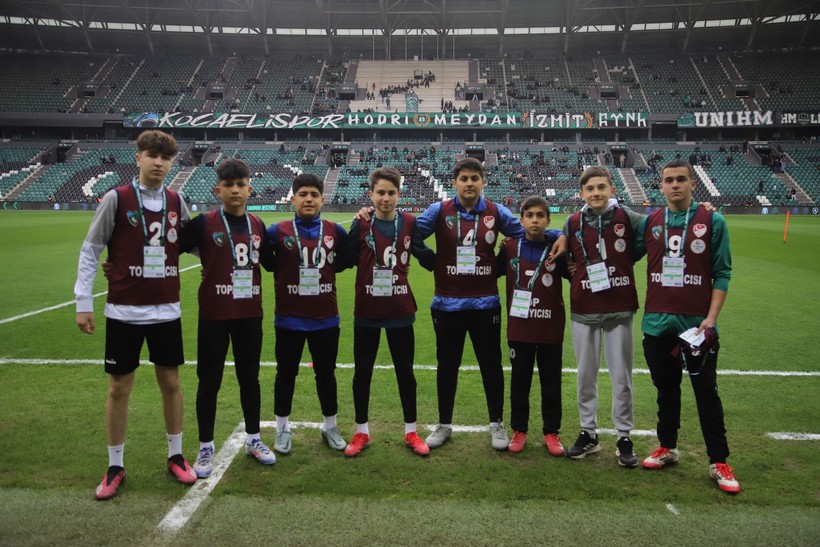 Kocaelispor – Boluspor maçı foto galeri - Resim: 4