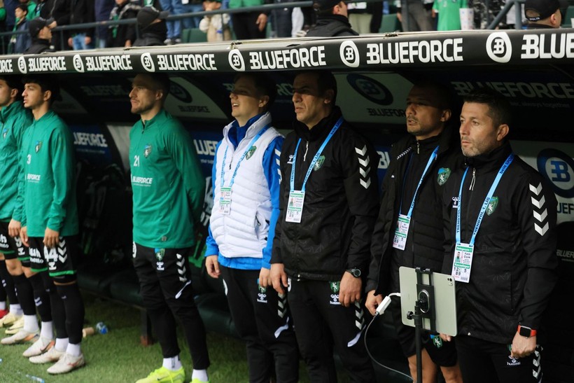 Kocaelispor – Boluspor maçı foto galeri - Resim: 52