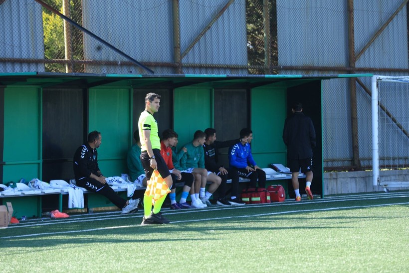 Kocaelispor – Keçiörengücü U-17 maçı foto galeri - Resim: 45