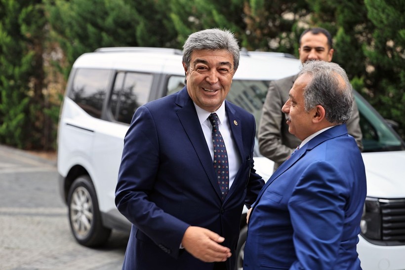 AK Parti Milletvekili kaza yaptı! - Resim: 1