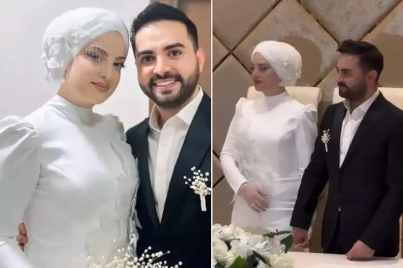 En Hamarat Benim Kadir Ezildi Sonunda Muradına Erdi! Kadir Ezildi Gamze Türkmen Düğünü Ne Zaman? - Resim: 2