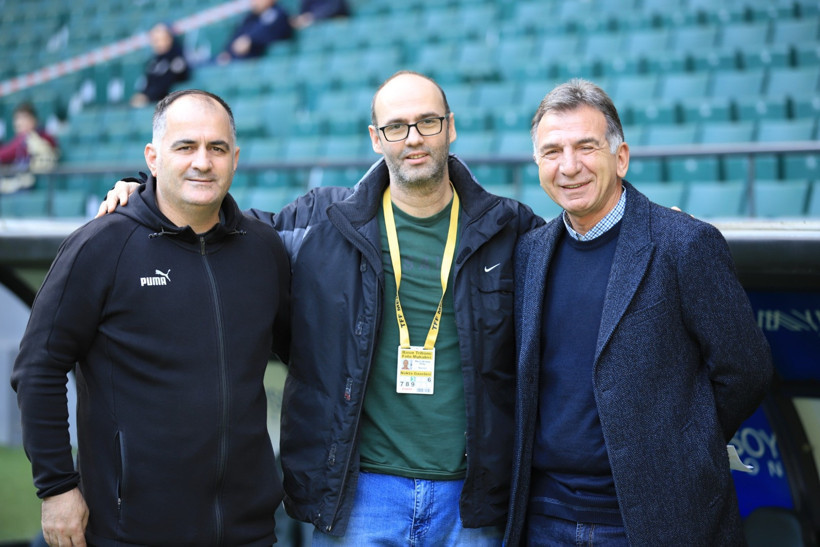 Mustafa Polat: Biz olsaydık yerden yere vururlardı! - Resim : 4