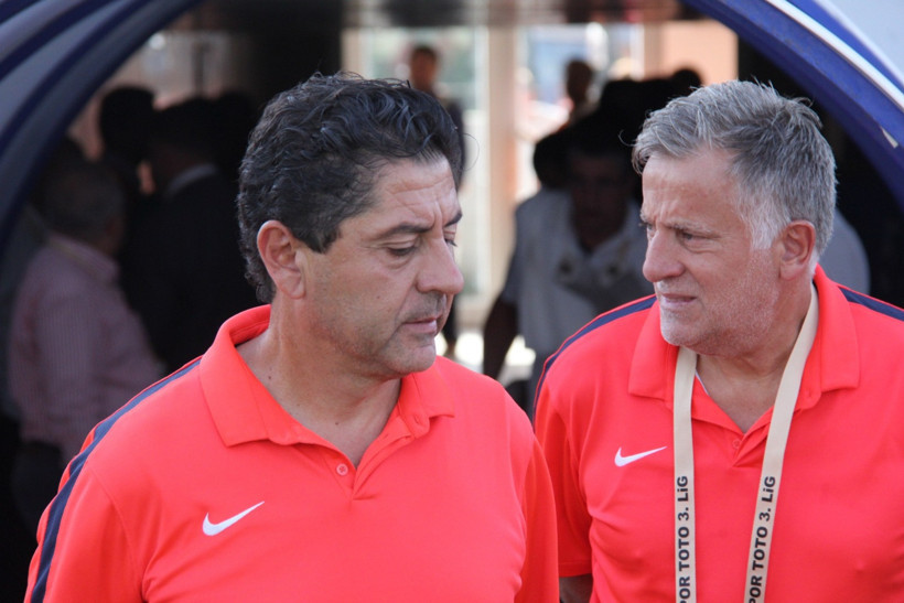 Ümit Metin Yıldız, Yeşil Siyah’a şampiyonluğu değerlendirdi - Resim : 10