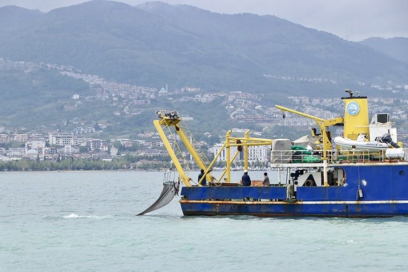 Dip çamuru temizlenen İzmit Körfezi’nde su kalitesi iyileşiyor - Resim: 7